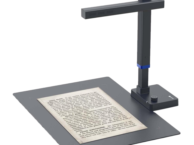 CZUR Shine Ultra Book & Document Scanner - image 3
