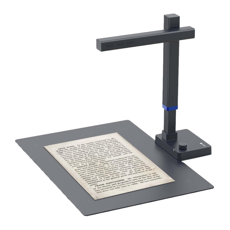 CZUR Shine Ultra Book & Document Scanner - Image 3
