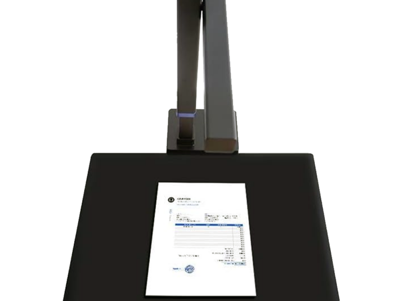 CZUR Shine 800-A3-Pro Portable Document Scanner - image 2