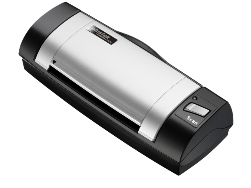 Plustek MobileOffice D620 A6 Size Card Scanner (Duplex) - image 2