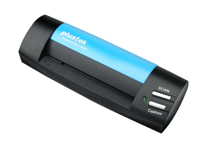 Plustek MobileOffice S602 A6 Size Card Scanner (Simplex) - image 2