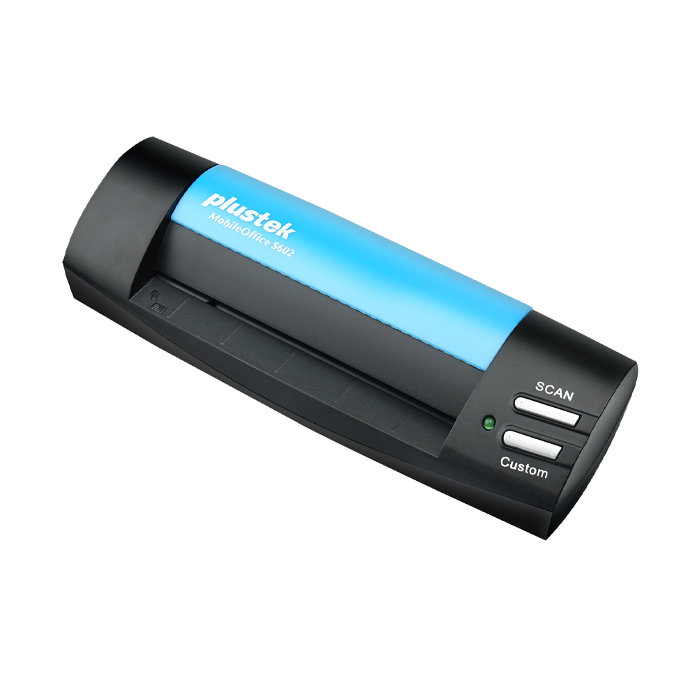 Plustek MobileOffice S602 A6 Size Card Scanner (Simplex) - Image 2