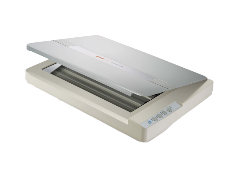 Plustek OpticSlim 1180 A3 Size Flatbed Scanner - image 2