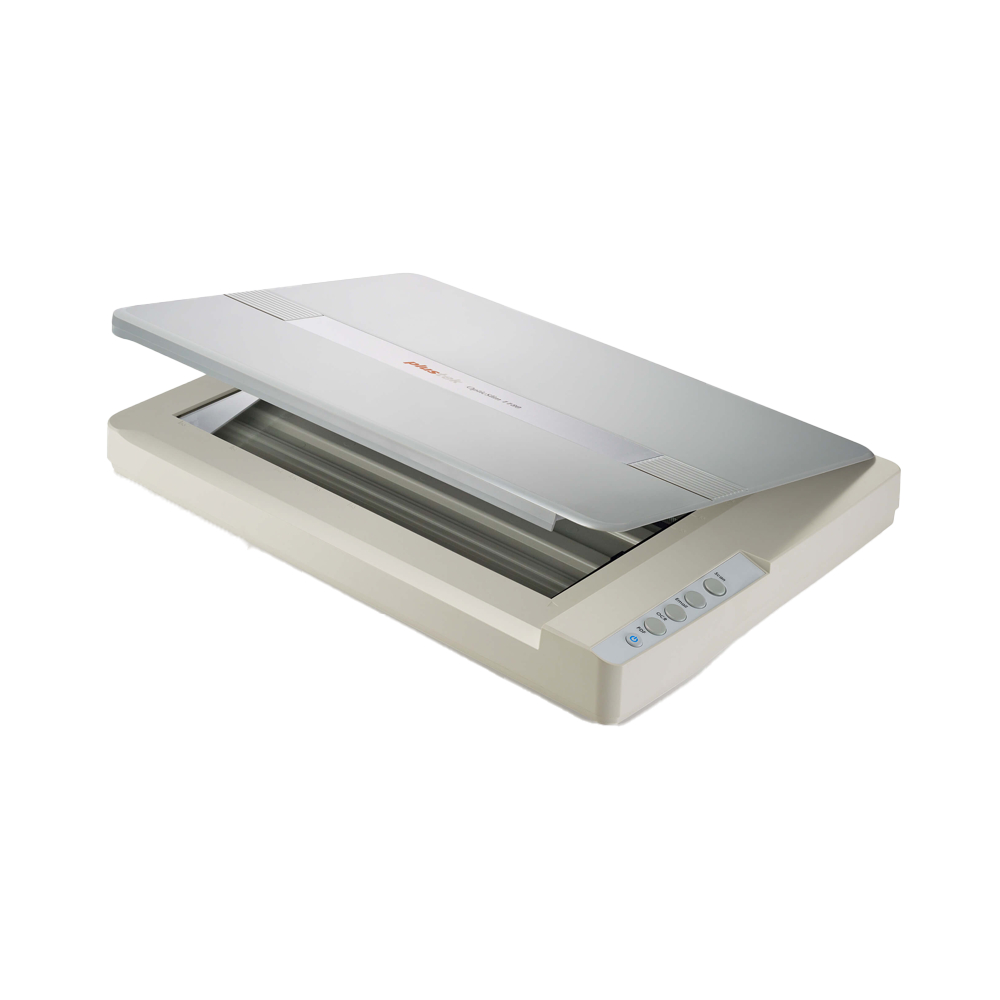 Plustek OpticSlim 1180 A3 Size Flatbed Scanner - Image 2