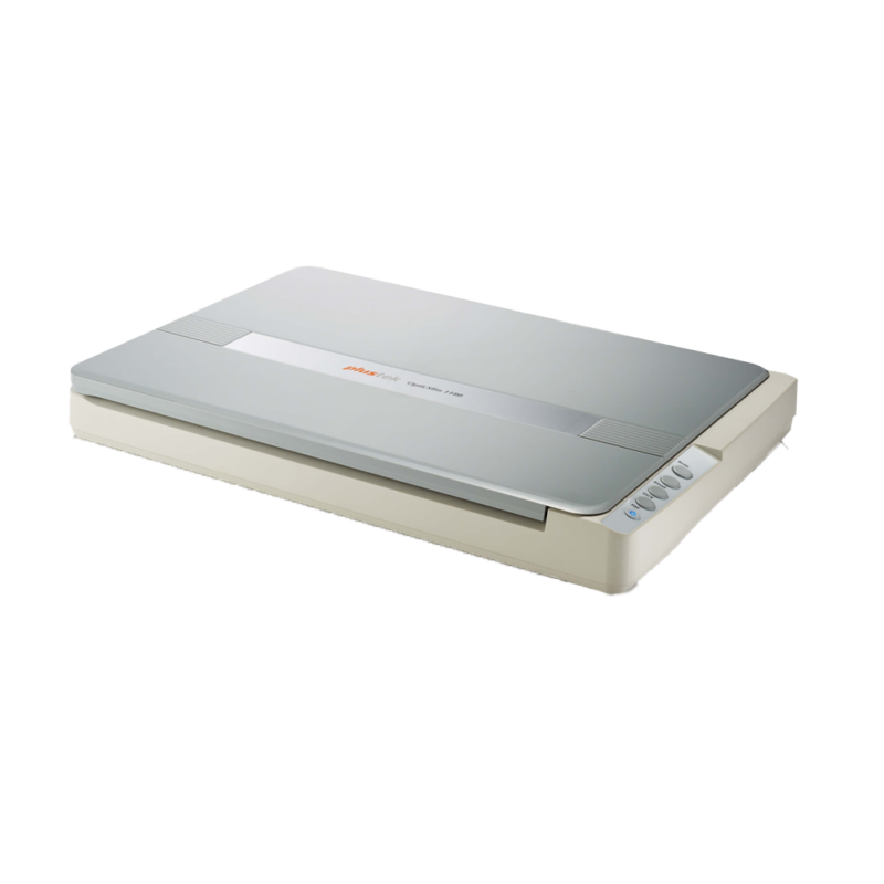 Plustek OpticSlim 1180 A3 Size Flatbed Scanner