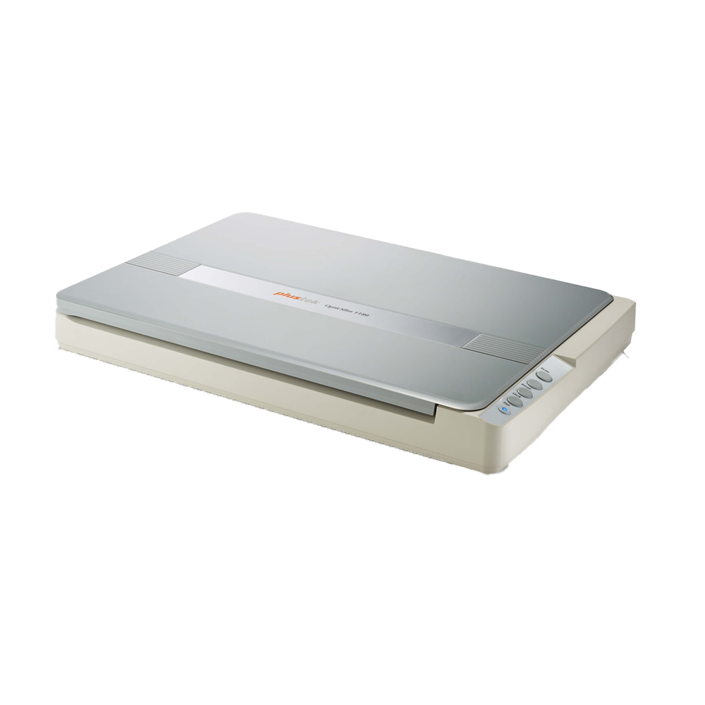 Plustek OpticSlim 1180 A3 Size Flatbed Scanner
