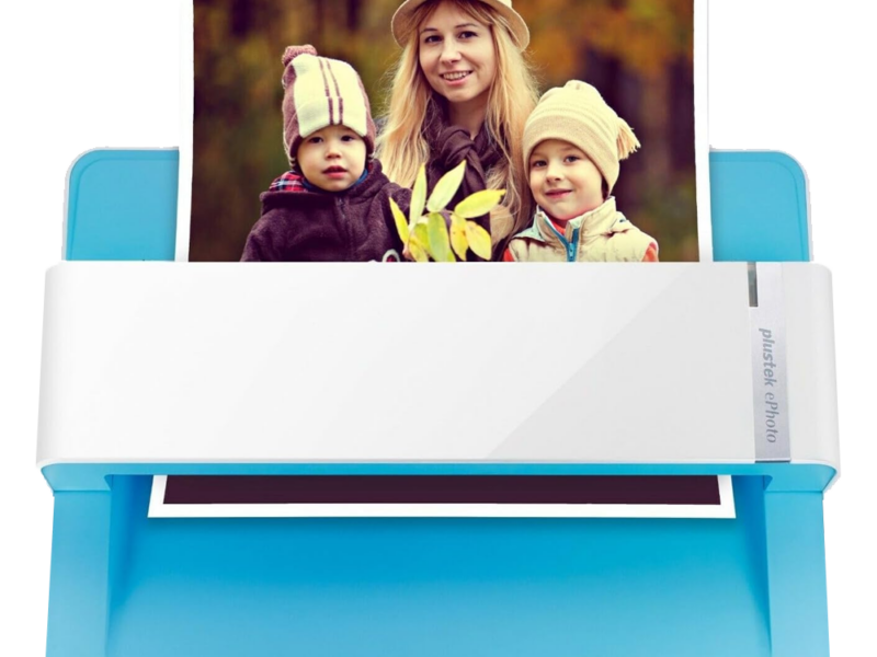 Plustek ePhoto Z300 A4 Size Sheet-Feed Quick Scanner