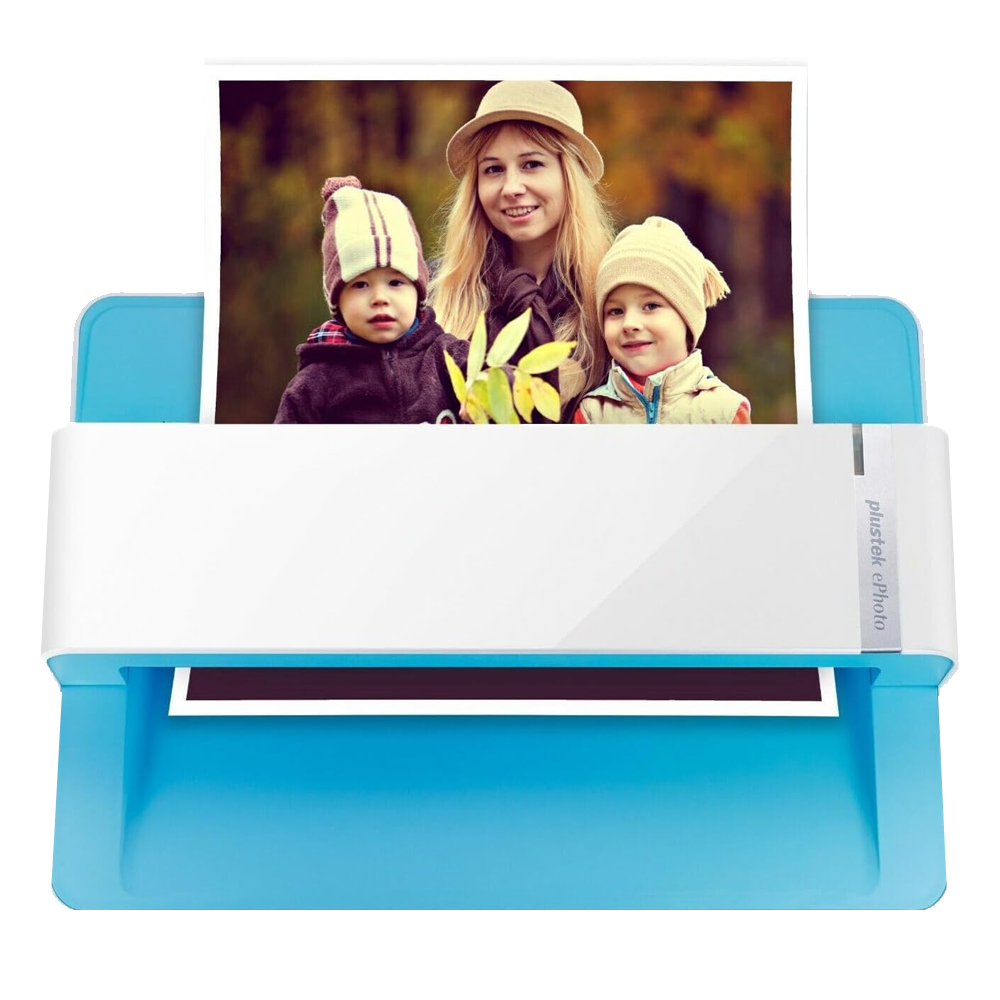 Plustek ePhoto Z300 A4 Size Sheet-Feed Quick Scanner