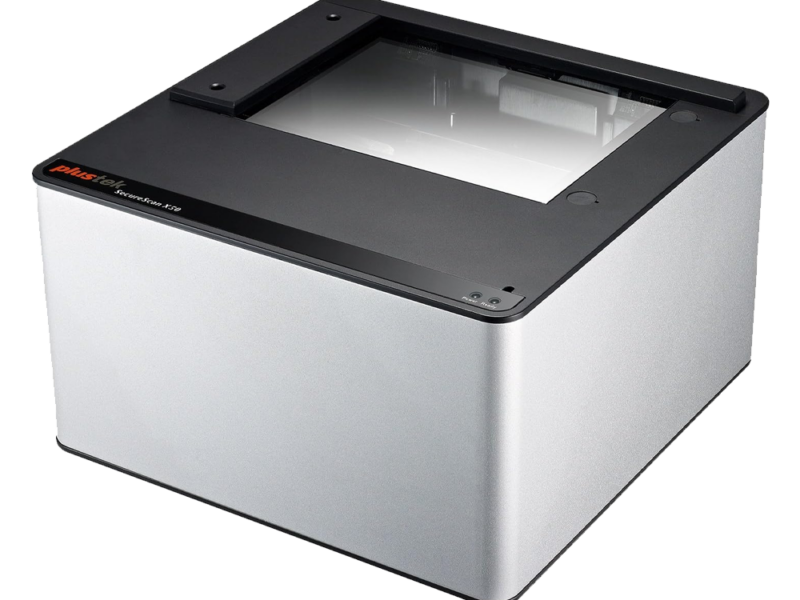 Plustek SecureScan X50<br />ID & Passport Scanner<br />( MRTD Ready ) - image 2