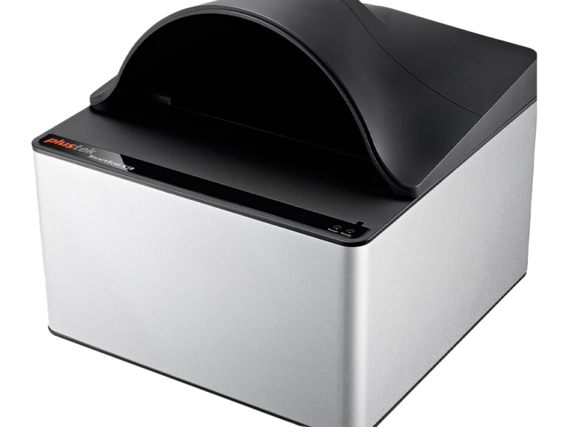 Plustek SecureScan X50<br />ID & Passport Scanner<br />( MRTD Ready )