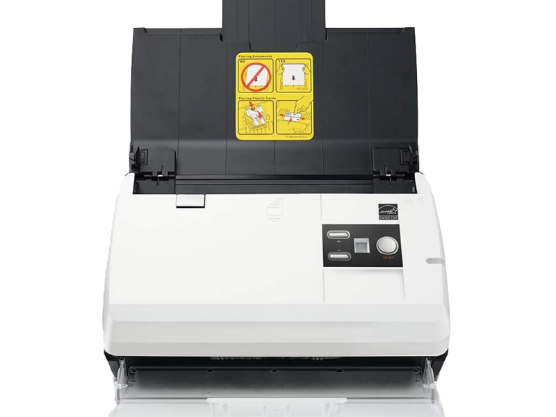 Plustek SmartOffice PN30U A4 Size Sheet-Feed ADF Scanner (Network)