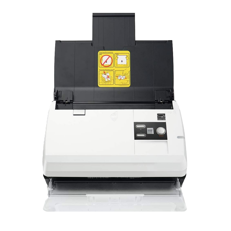 Plustek SmartOffice PN30U A4 Size Sheet-Feed ADF Scanner (Network)