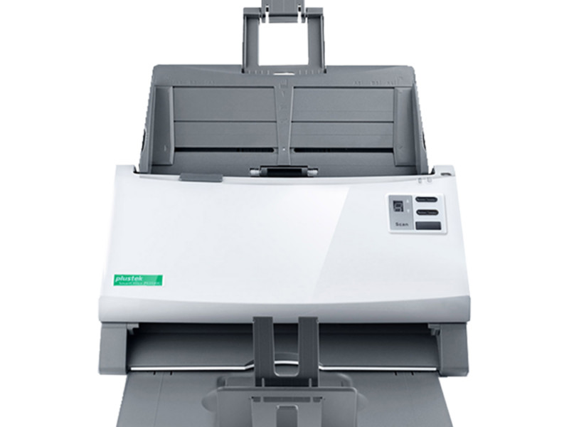 Plustek SmartOffice PS3140U A4 Size Sheet-Feed ADF Scanner