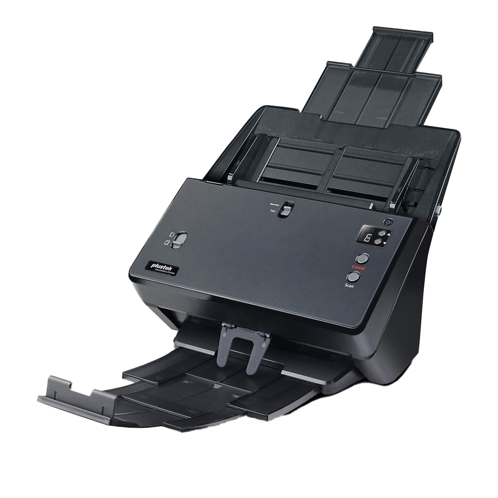 Plustek SmartOffice PT2160 A4 Size Sheet-Feed ADF Scanner (Ultrasonic) - Image 2