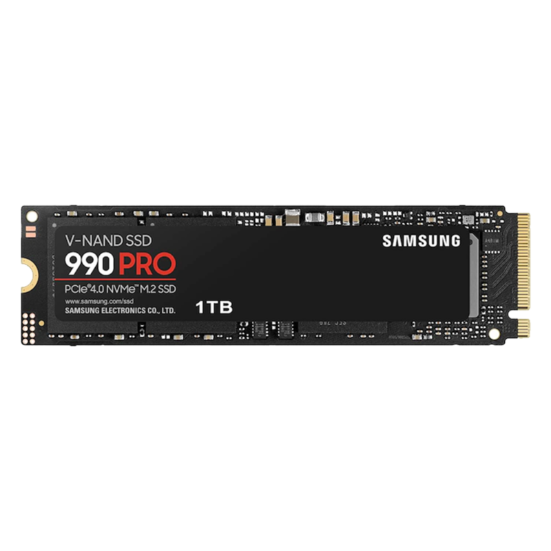 TB Samsung 990 Pro PCIe NVMe Wise-Tech