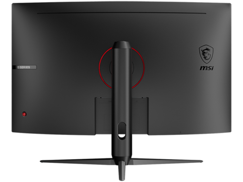 32″ MSI G32CQ5P Gaming WQHD LED Monitor (Curved) - image 2