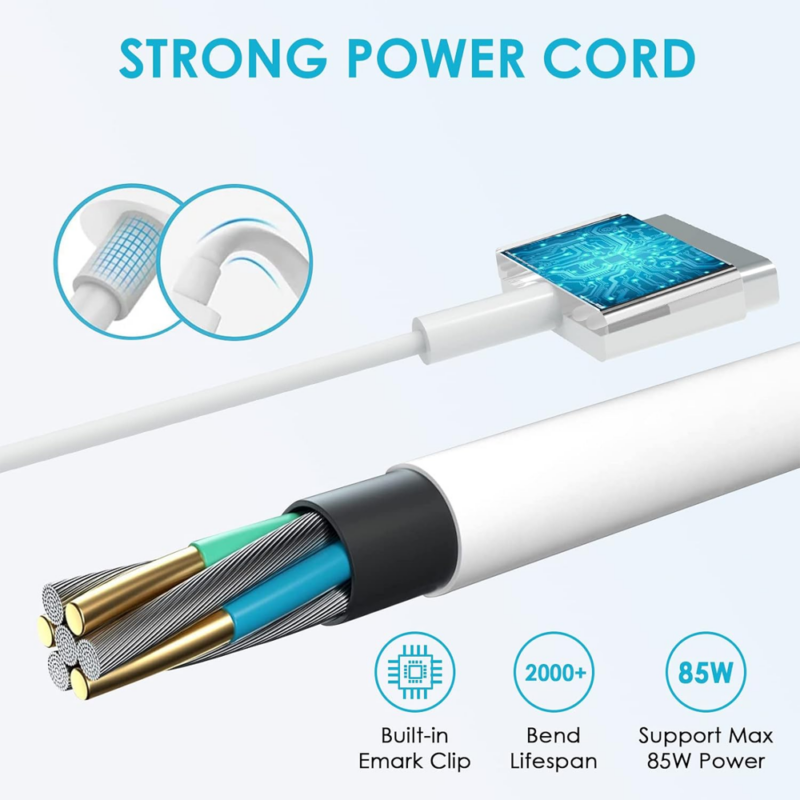 Apple 60W MagSafe 2 Power Adapter (MD565) - Image 3