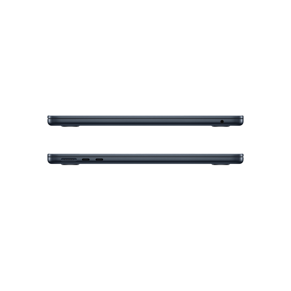 Apple 2024 MacBook Air 13.3" MRXW3, M3 Processor, 8GB RAM, 512GB SSD, 1 Yr Intl Warranty (Midnight) - Image 4