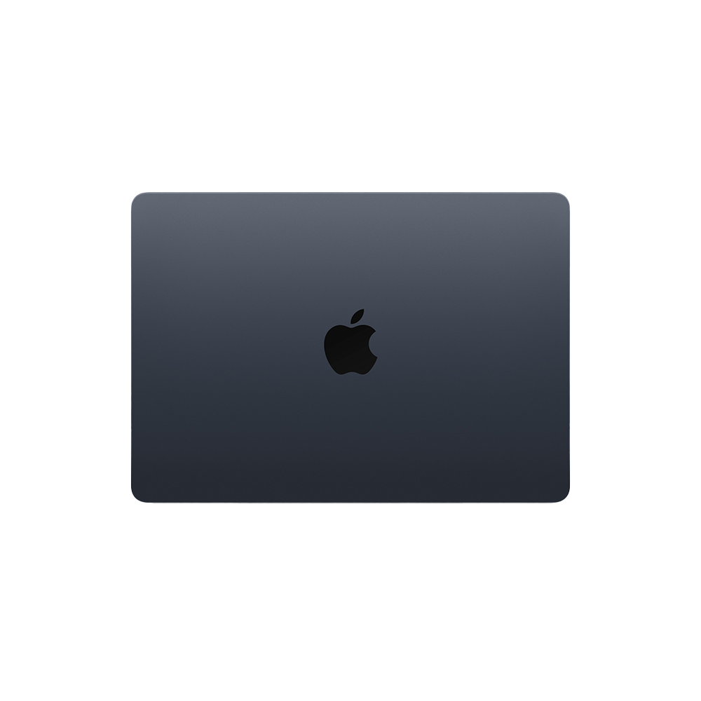 Apple 2024 MacBook Air 13.3" MRXW3, M3 Processor, 8GB RAM, 512GB SSD, 1 Yr Intl Warranty (Midnight) - Image 2