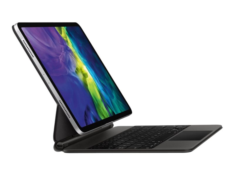Apple Magic Keyboard for 11″ iPad Pro MXQT2 – Black