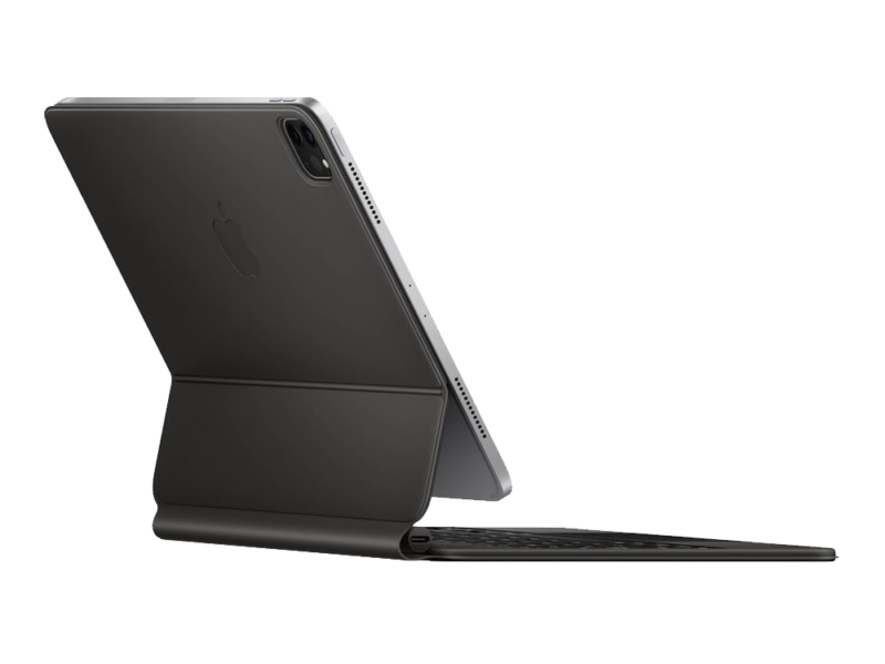 Apple Magic Keyboard for 11″ iPad Pro MXQT2 – Black - image 2