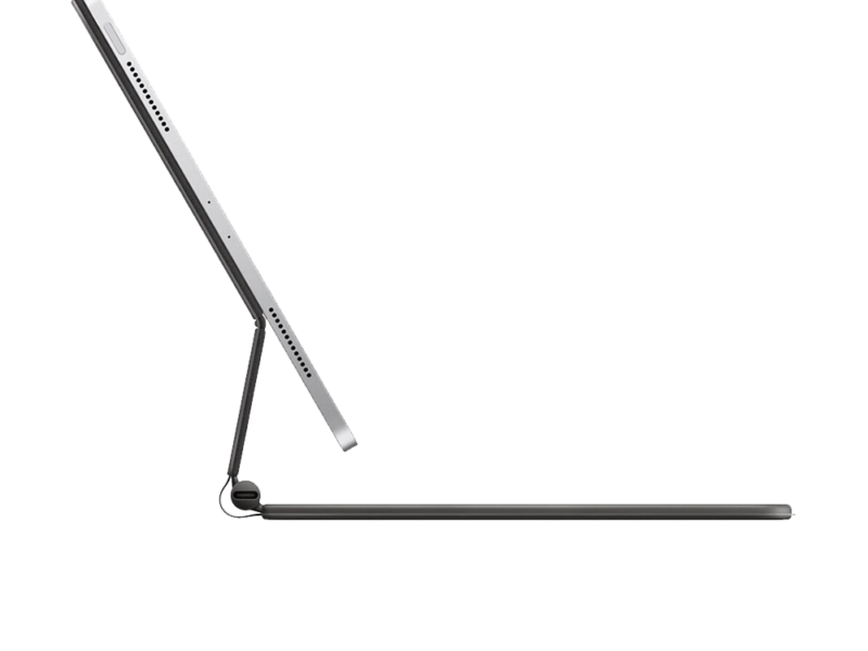 Apple Magic Keyboard for 11″ iPad Pro MXQT2 – Black - image 3