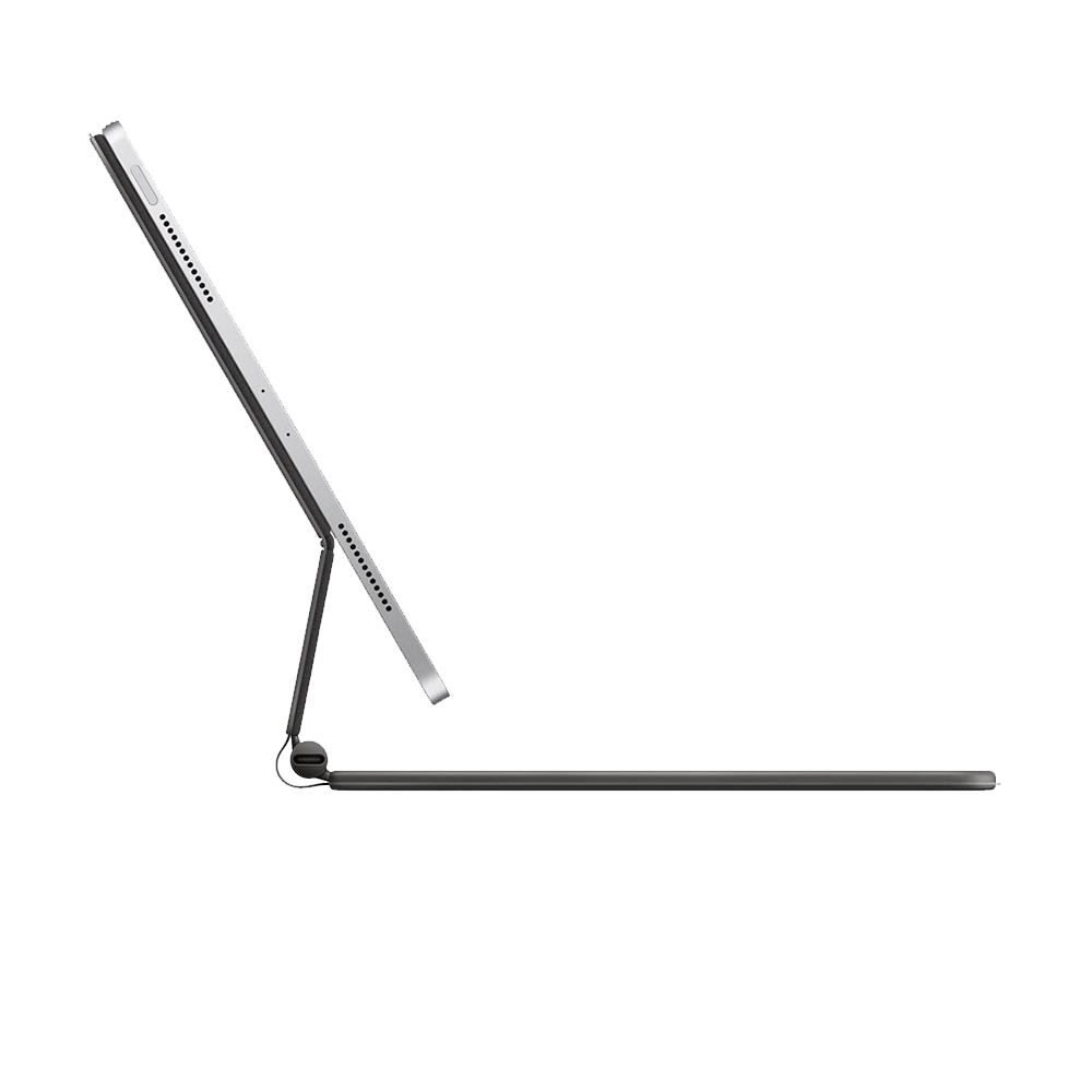 Apple Magic Keyboard for 11" iPad Pro MXQT2 - Black - Image 3