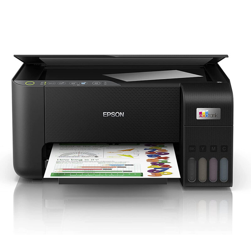 Epson EcoTank L3250 WiFi Printer (3 in 1) Printer