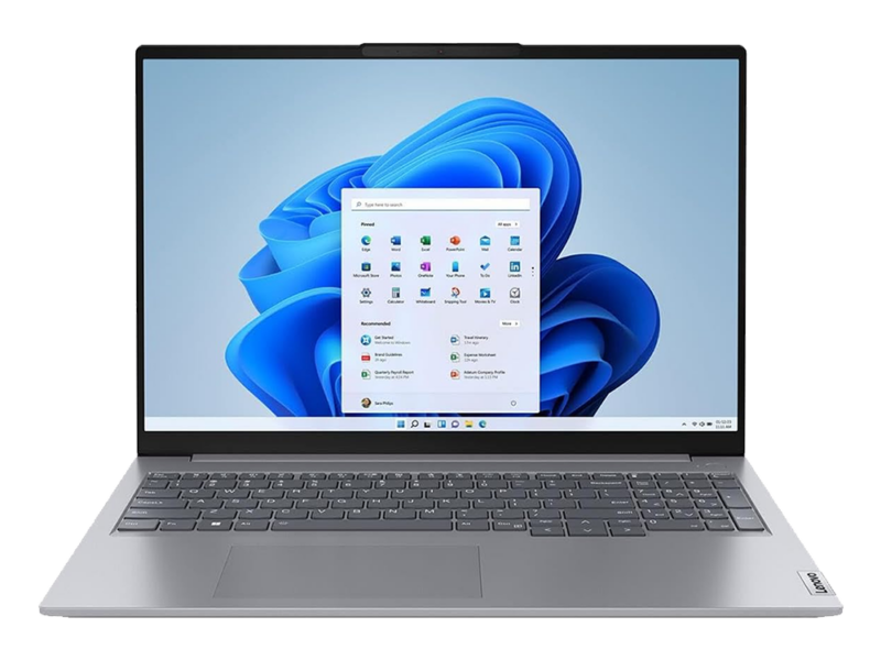 Lenovo ThinkBook 16 G9, Core 5 -210H, 16 GB RAM, 512 GB SSD, 16″ FHD, DOS, 1 Yr Warranty