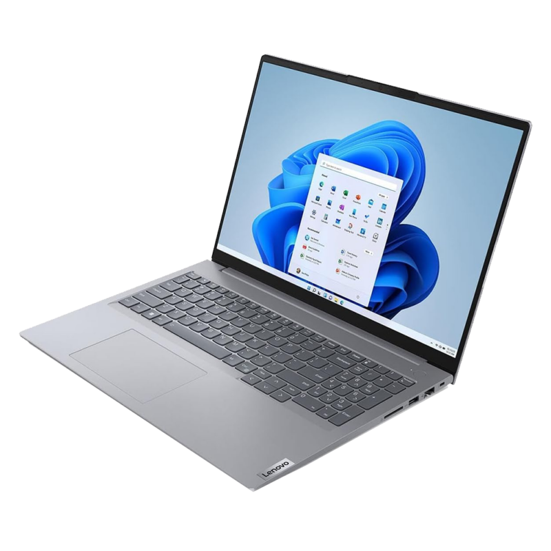 Lenovo ThinkBook 16, Core i5-1335U, 8 GB RAM, 512 GB SSD, DOS, 1 Yr Warranty - Image 5