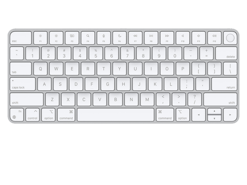Apple Magic Keyboard with Touch ID MK293 – Silver