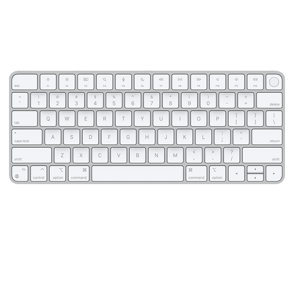Apple Magic Keyboard with Touch ID MK293 - Silver