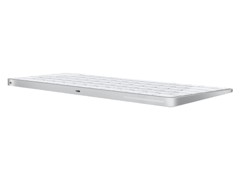 Apple Magic Keyboard with Touch ID MK293 – Silver - image 3