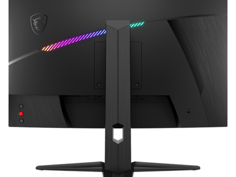 MSI 31.5” MAG 325CQRF-QD Gaming WQHD LED Monitor (Curved) - image 2