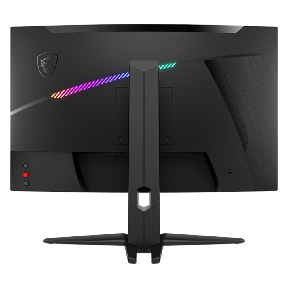 MSI 31.5'' MAG 325CQRF-QD Gaming WQHD LED Monitor (Curved) - Image 2