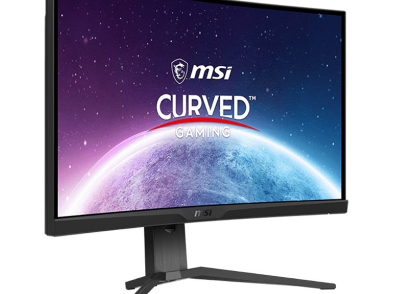 MSI 31.5” MAG 325CQRF-QD Gaming WQHD LED Monitor (Curved) - image 3