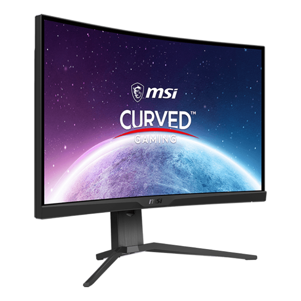 MSI 31.5'' MAG 325CQRF-QD Gaming WQHD LED Monitor (Curved) - Image 3