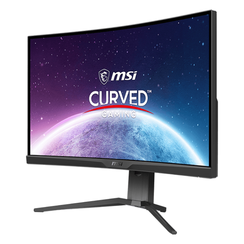 MSI 31.5'' MAG 325CQRF-QD Gaming WQHD LED Monitor (Curved) - Image 4