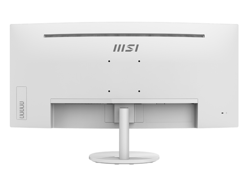 MSI 34” PRO MP341CQW Gaming UWQHD LED Monitor (Curved) - image 3
