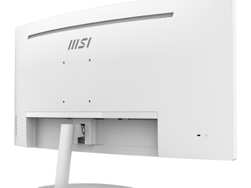 MSI 34” PRO MP341CQW Gaming UWQHD LED Monitor (Curved) - image 2
