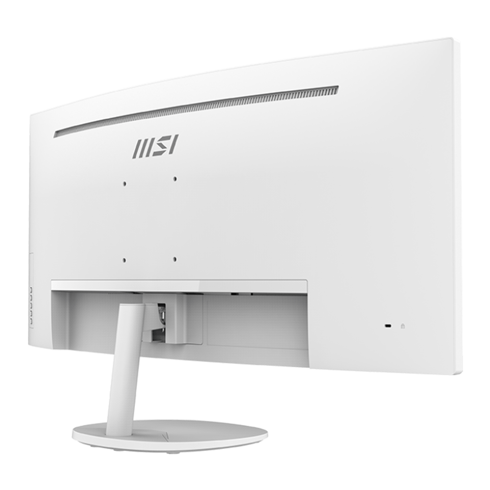 MSI 34'' PRO MP341CQW Gaming UWQHD LED Monitor (Curved) - Image 2