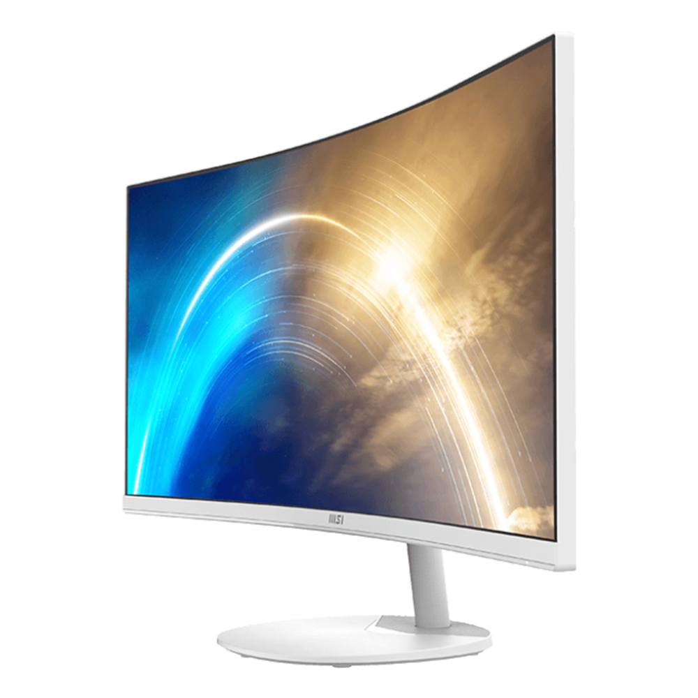 MSI 34'' PRO MP341CQW Gaming UWQHD LED Monitor (Curved) - Image 5