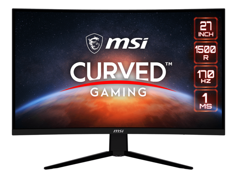 27″ MSI G273CQ Gaming WQHD LED Monitor