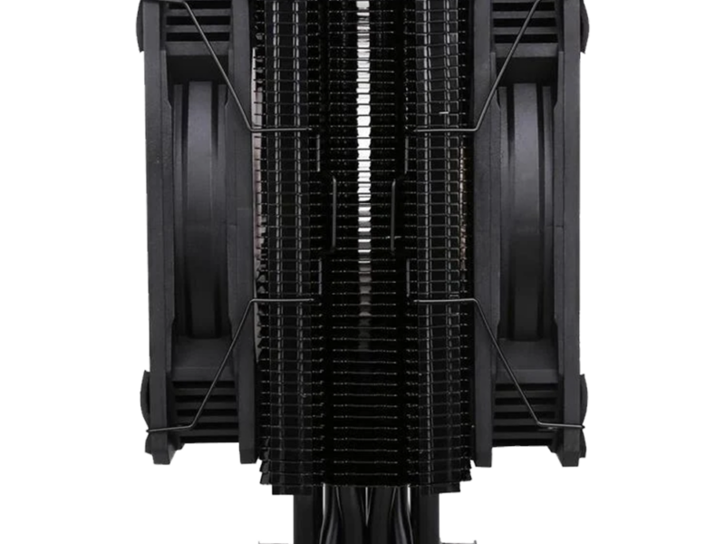SAMA KA600D CPU Cooler (Dual Fan) - image 3