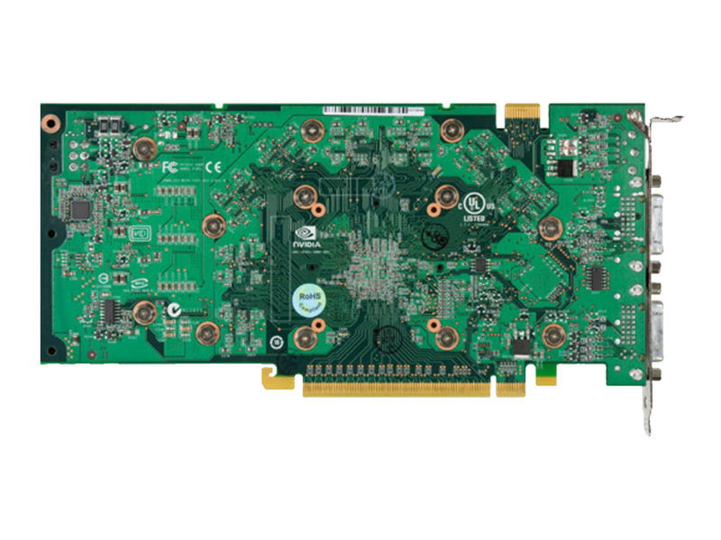 1GB GDDR3 GeForce 9800 GT Graphics Card - image 2