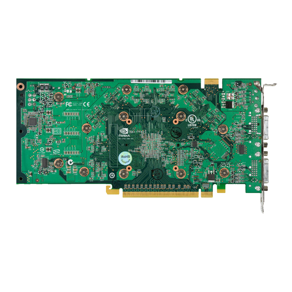 1GB GDDR3 GeForce 9800 GT Graphics Card - Image 2