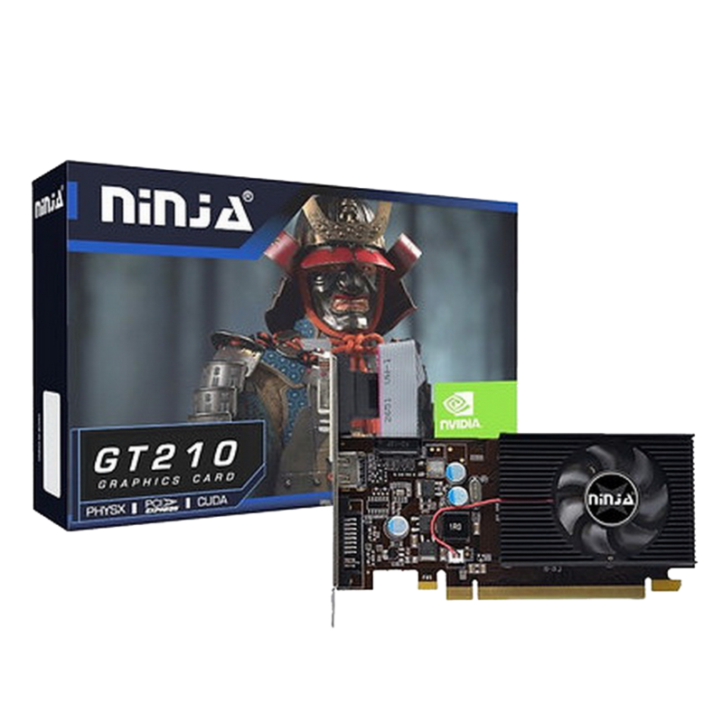 1gb Ddr3 Nvidia Geforce Gt210 1GB GDDR3 GeForce GT210 Ninja