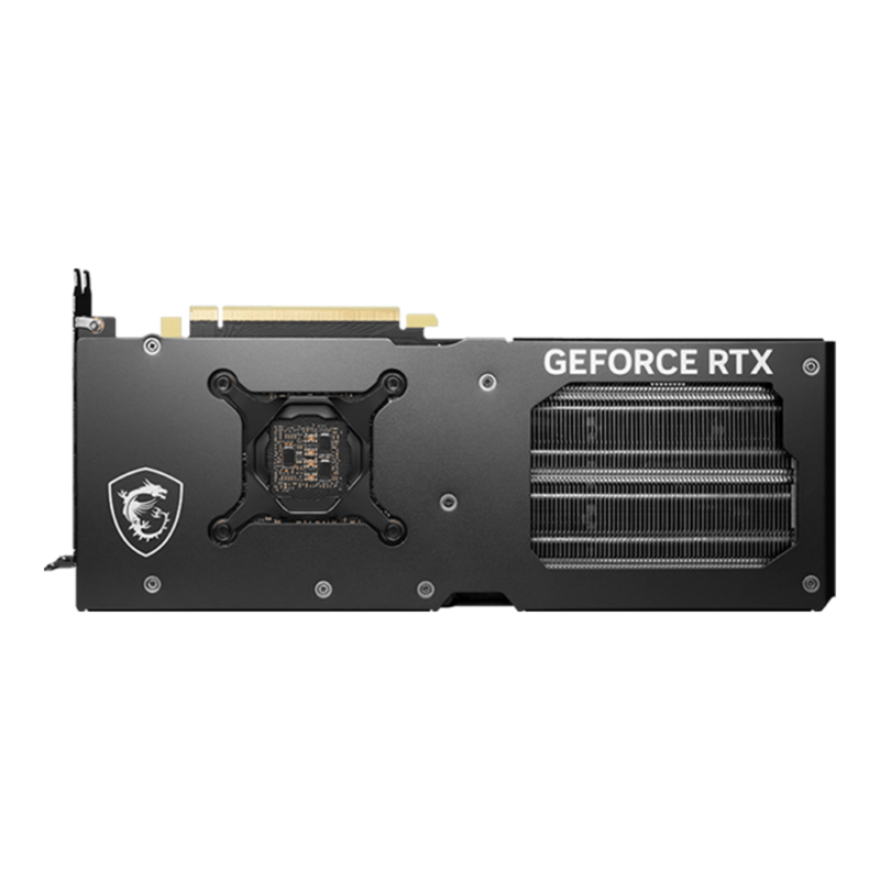 12GB GDDR6X GeForce RTX 4070 Super X Slim MSI Graphics Card - Image 4