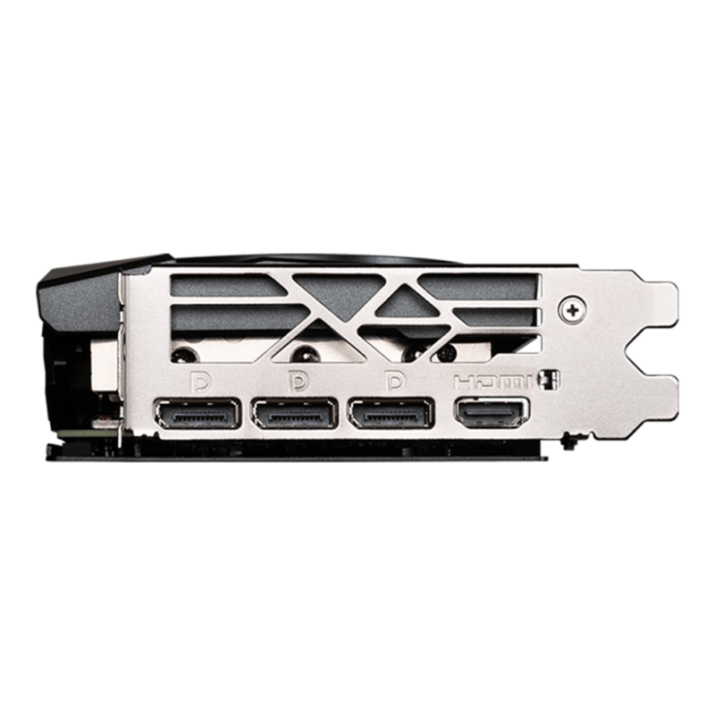 12GB GDDR6X GeForce RTX 4070 Super X Slim MSI Graphics Card - Image 5