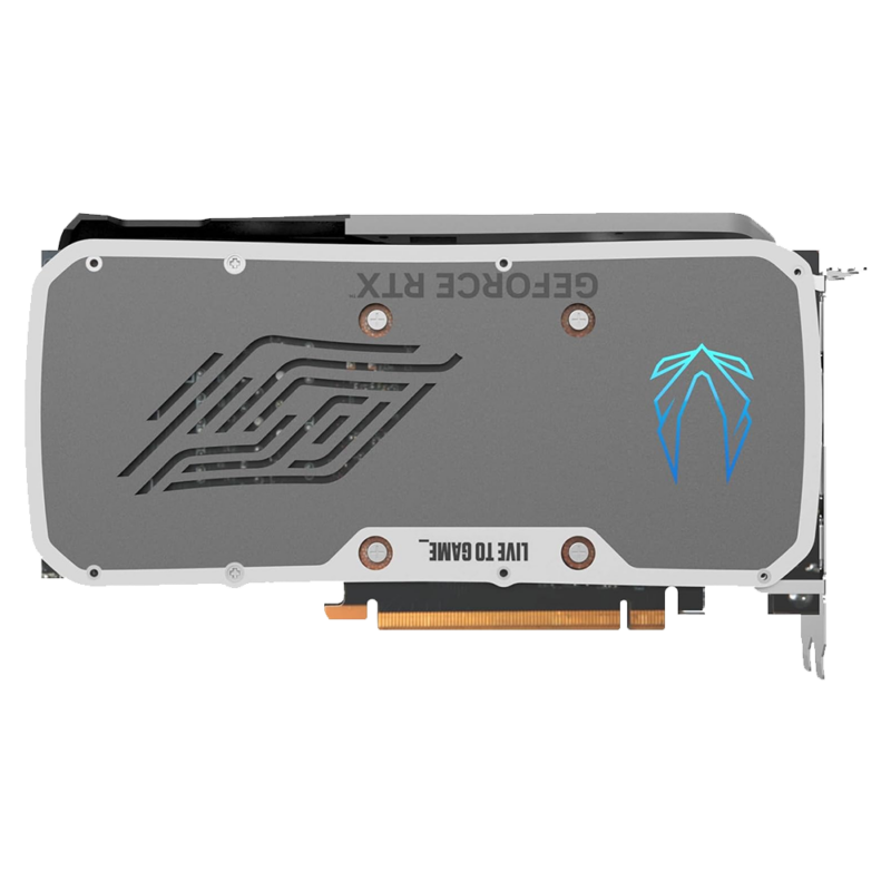 12GB GDDR6X GeForce RTX 4070 Super ZOTAC Graphics Card - Image 3